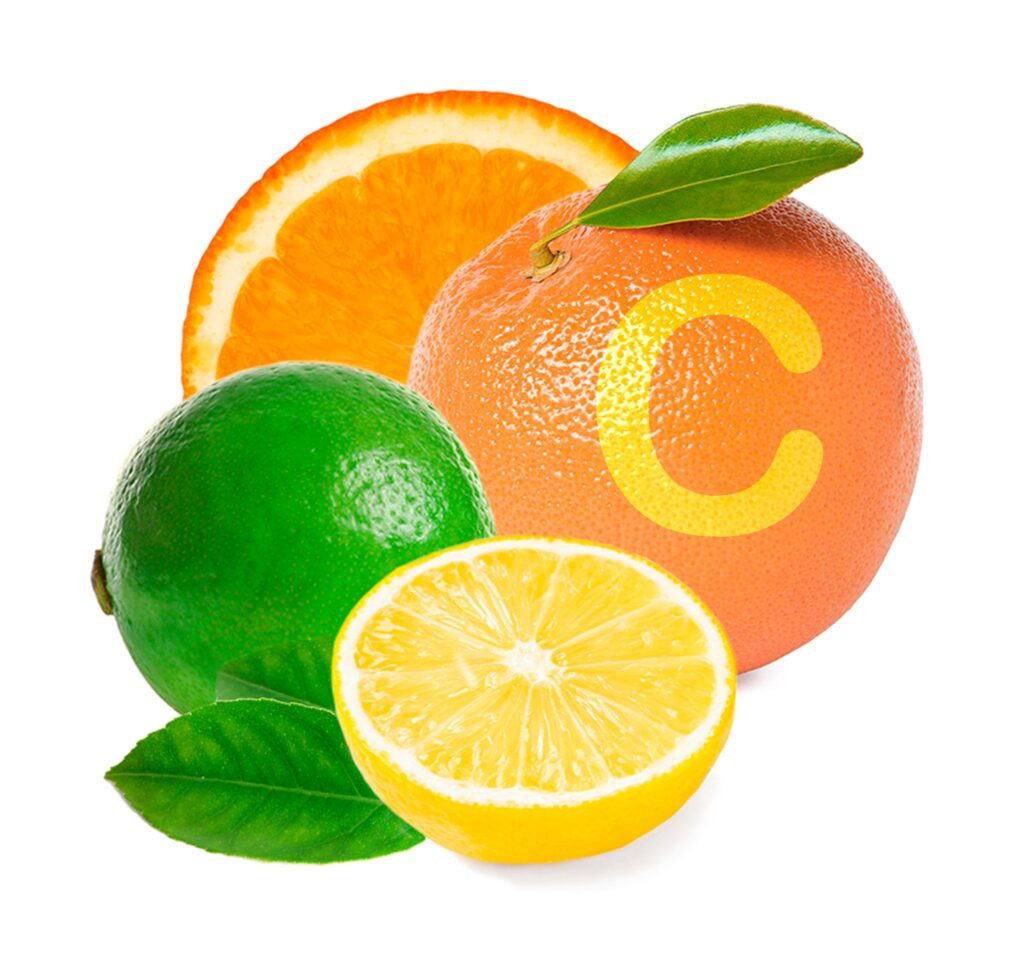 Vitamin C: The Collagen-Boosting Antioxidant