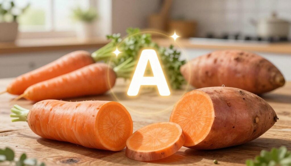 Vitamin A: The Skin Renewal Vitamin